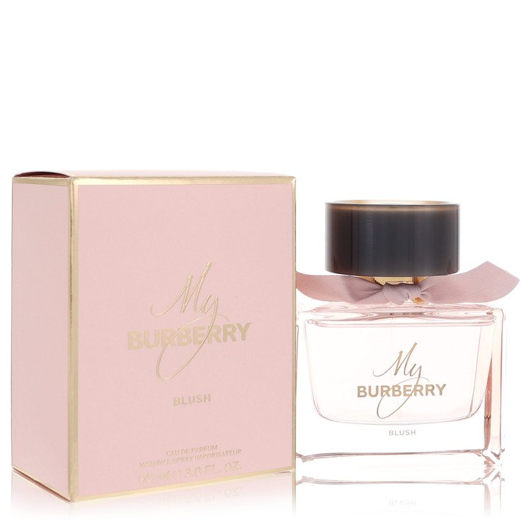 My Burberry Blush Eau de Parfum Spray for Women, 3 oz / 90 ml