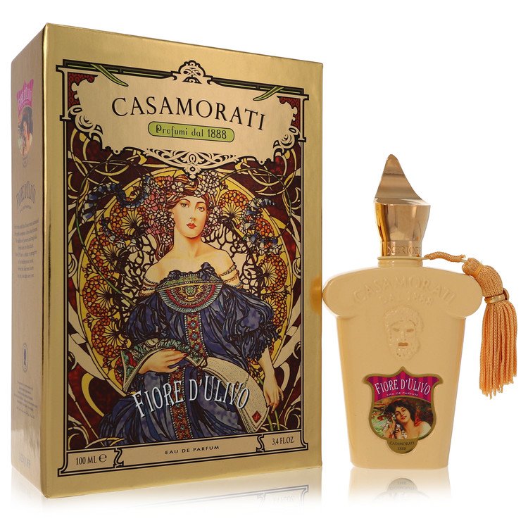 Xerjoff Fiore D'Ulivo Eau de Parfum Spray 3.4 oz / 100 ml for Women