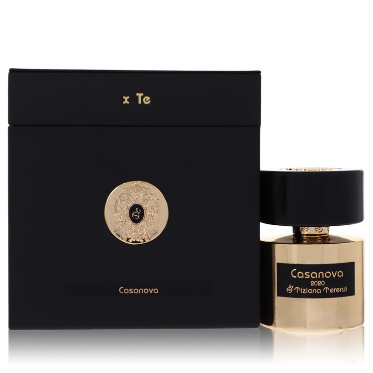 Casanova by Tiziana Terenzi Extrait de Parfum Spray Unisex 3.38 oz/100 ml