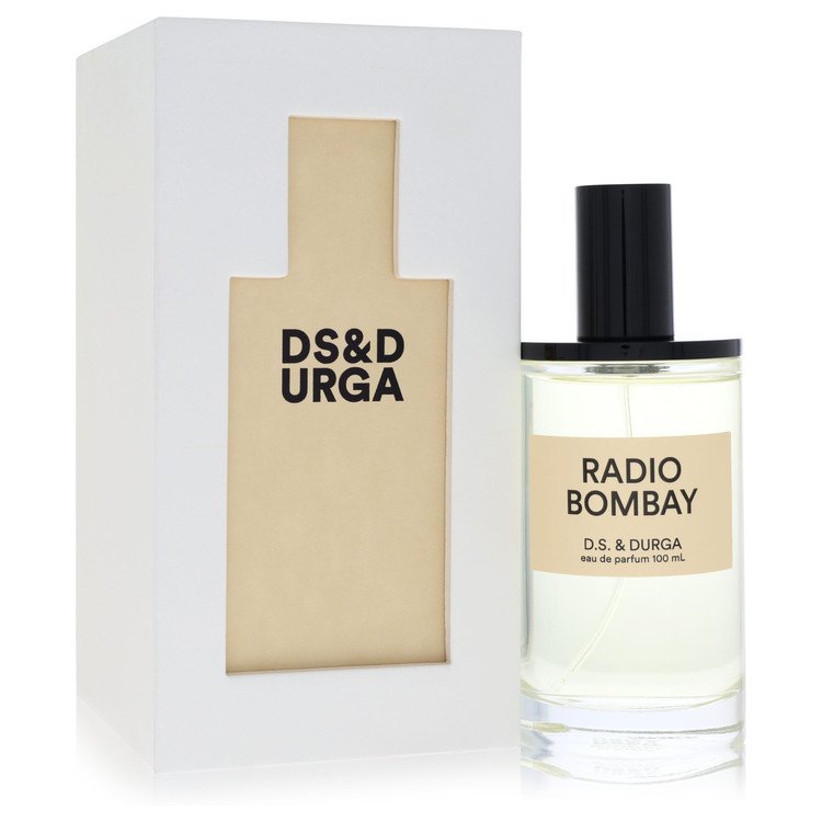 D.S. & Durga Radio Bombay Unisex Eau De Parfum Spray 3.4 oz / 100 ml