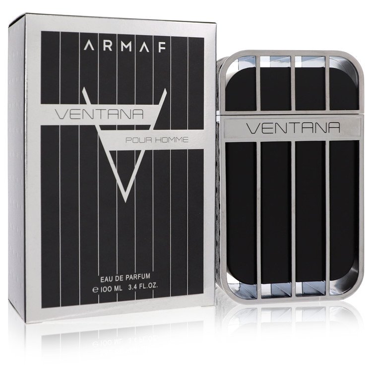 Armaf Ventana Eau de Parfum Spray for Men 3.4 oz / 100 ml