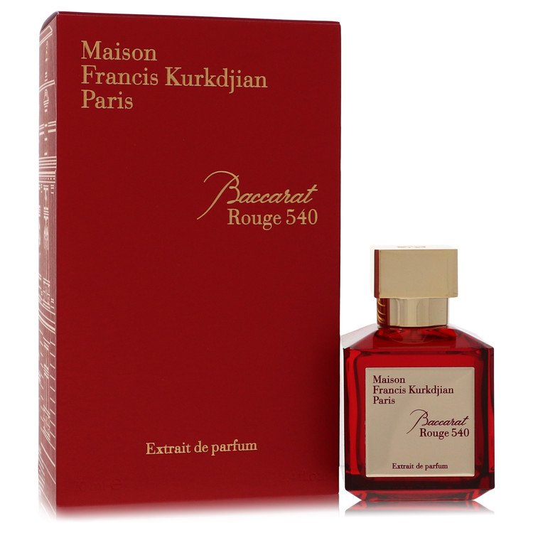 Baccarat Rouge 540 Extrait De Parfum Spray for Women 2.4 oz / 70 ml