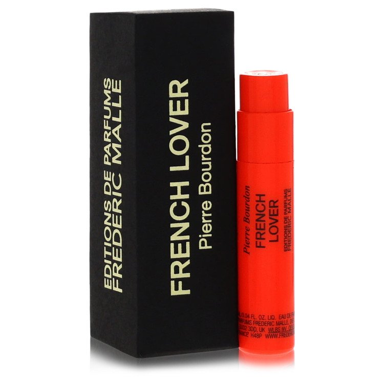 French Lover by Frederic Malle Sample Vial 0.04 oz/1.2 ml for Men