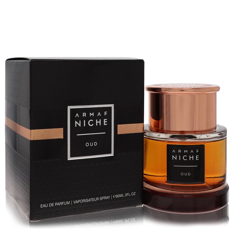 Armaf Niche Oud Eau De Parfum Spray 3 oz / 90 ml for Men
