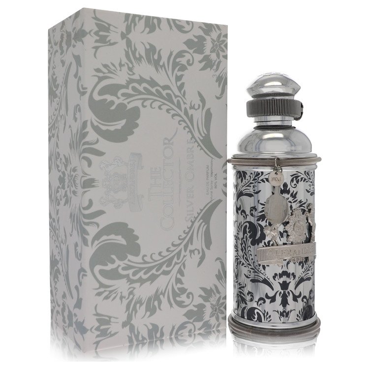Alexandre J Silver Ombre Eau De Parfum Spray 3.4 oz / 100 ml for Women