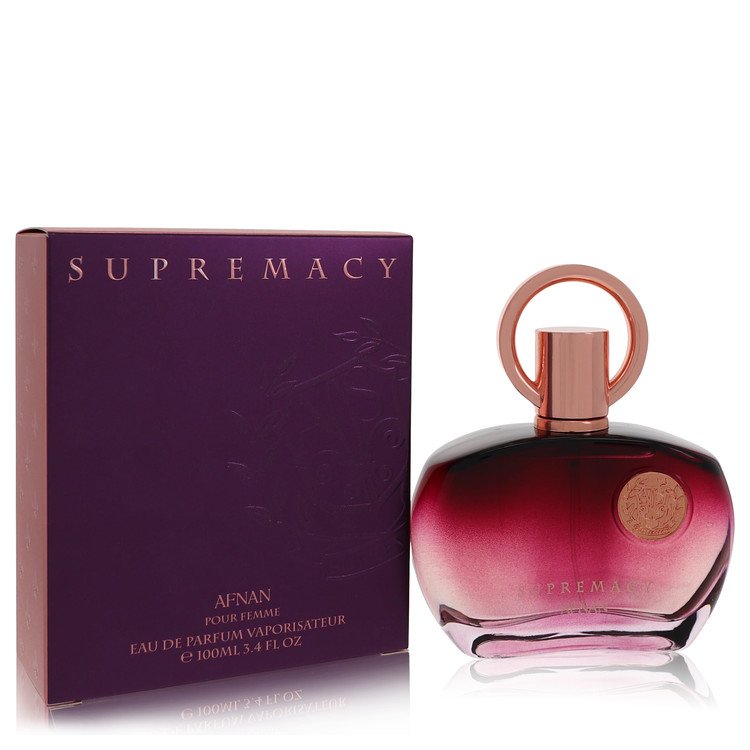 Afnan Supremacy Pour Femme Eau De Parfum Spray 3.4 oz (100 ml) for Women
