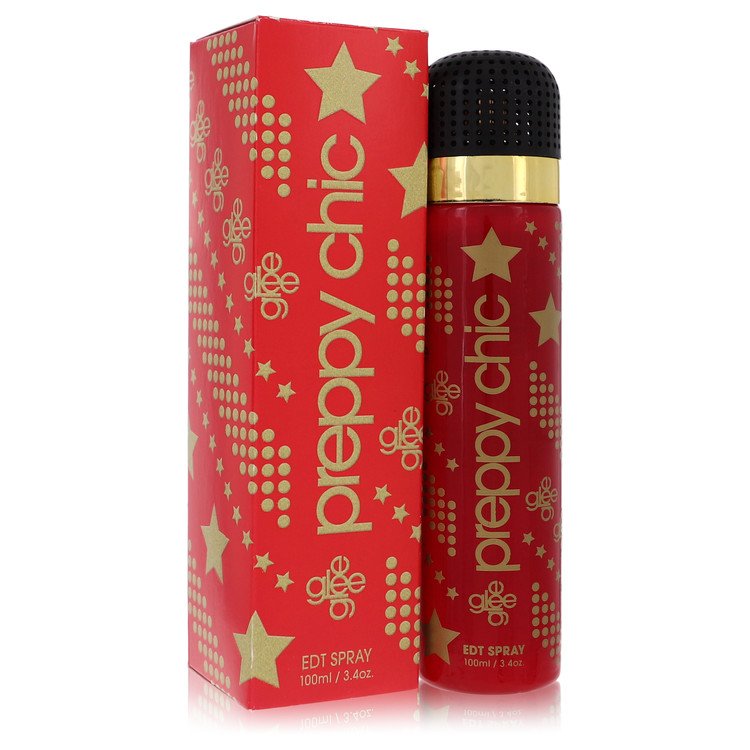 Glee Preppy Chic Eau De Toilette by Marmol & Son 3.4 oz / 100 ml for Women