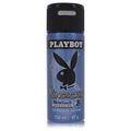 Playboy King of The Game Men's Deodorant Spray 5 oz / 147 ml