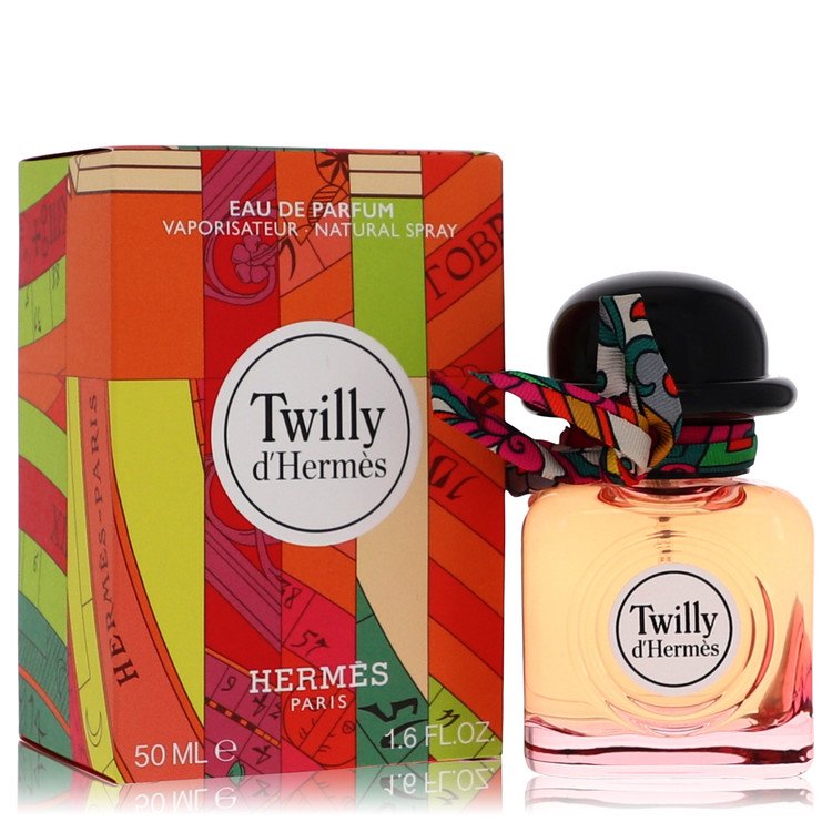Herm‚àö¬Æs Twilly d‚Äö√Ñ√¥Herm‚àö¬Æs Eau de Parfum Spray 1.6 oz (50 ml) for Women