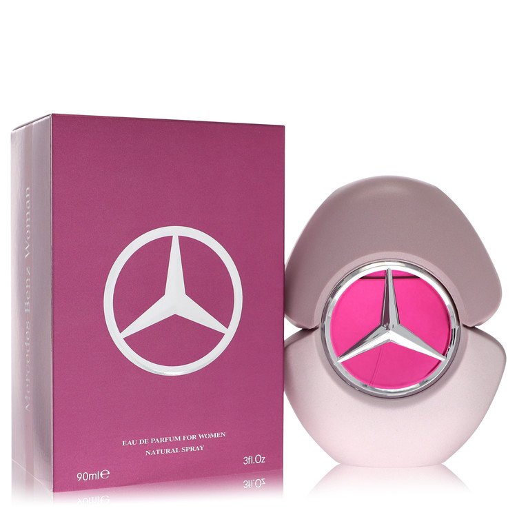 Mercedes Benz Woman Eau De Parfum Spray 3 oz / 90 ml for Women