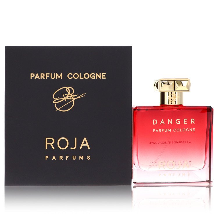 Roja Danger Extrait De Parfum Spray 3.4 oz / 100 ml for Men by Roja Parfums