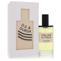 D.S. & Durga Italian Citrus Eau de Parfum Spray 3.4 oz / 100 ml for Men