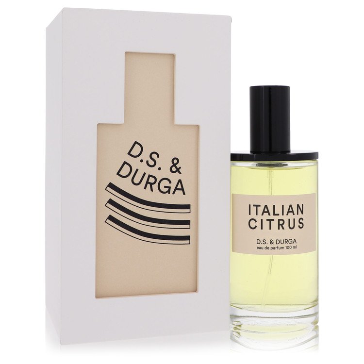 D.S. & Durga Italian Citrus Eau de Parfum Spray 3.4 oz / 100 ml for Men