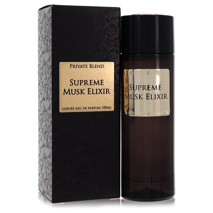 Chkoudra Paris Private Blend Supreme Musk Elixir Eau De Parfum 3.3 oz / 100 ml