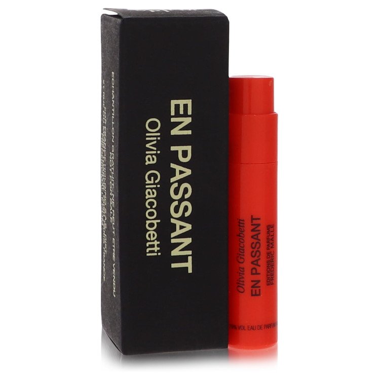 En Passant by Frederic Malle Vial Sample 0.04 oz / 1.2 ml for Women