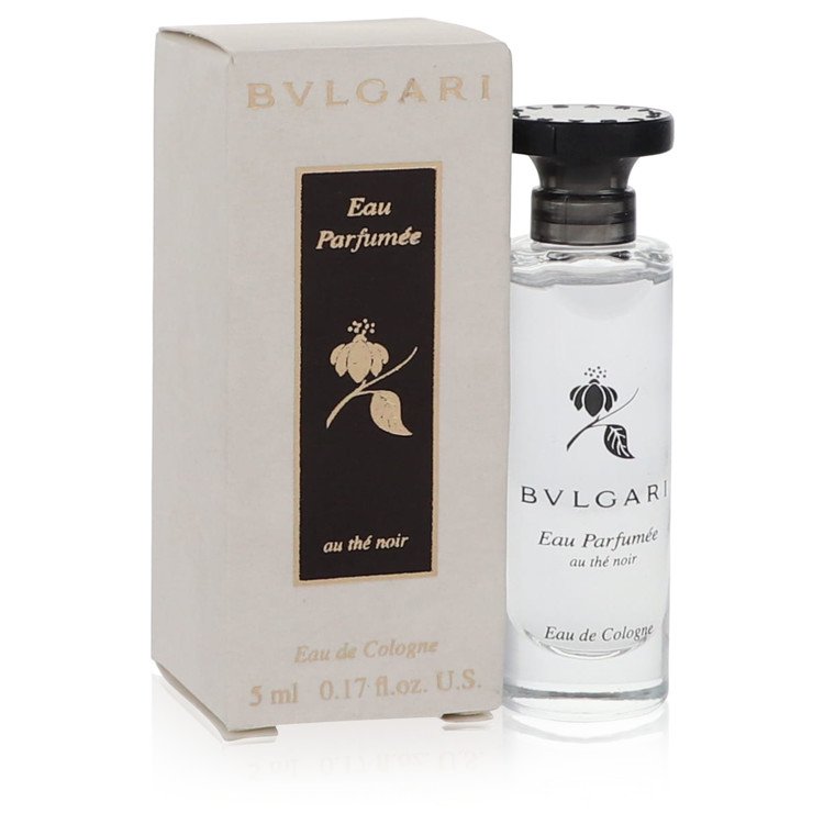 Bvlgari Eau Parfumee Black Tea Mini Eau de Cologne 0.17 oz / 5 ml for Women