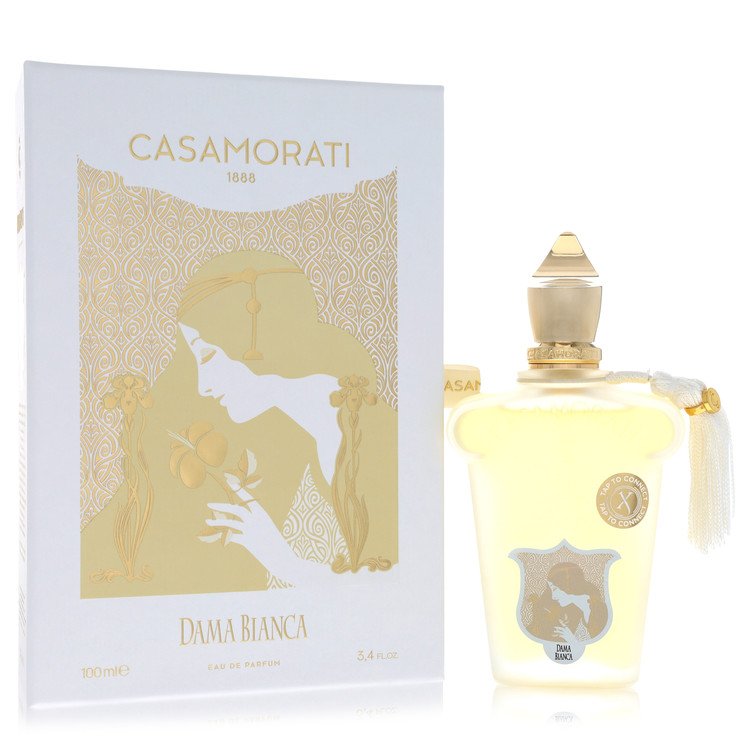 Xerjoff Dama Bianca Eau De Parfum Spray 3.4 oz (100 ml) for Women