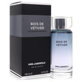 Bois De Vetiver Eau de Toilette Spray by Karl Lagerfeld for Men, 3.3 oz / 100 ml