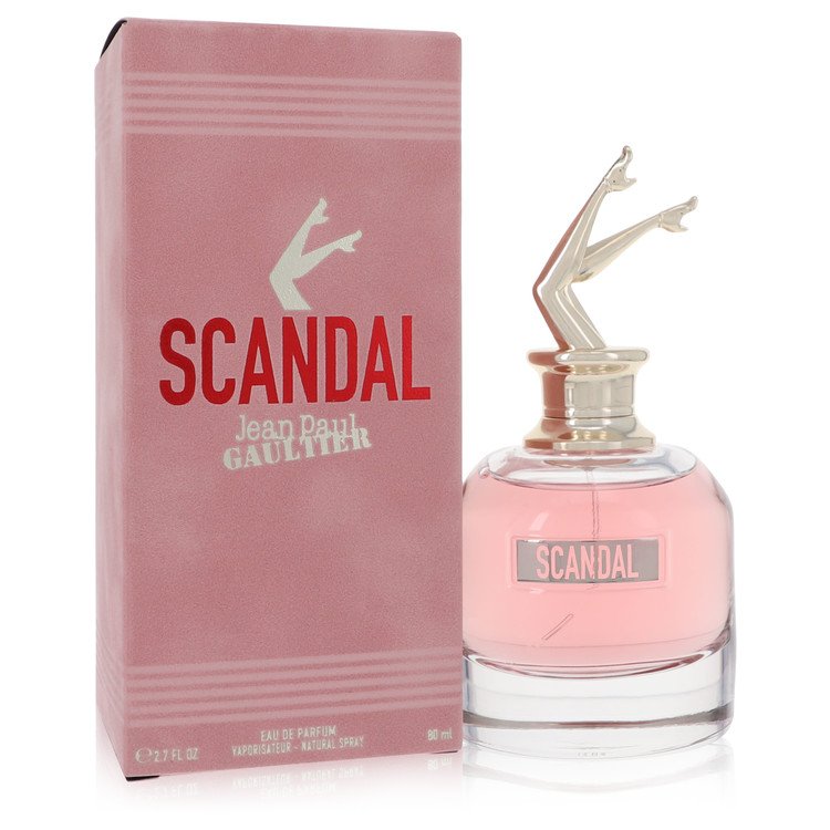 Jean Paul Gaultier Scandal Eau De Parfum Spray 2.7 oz (80 ml) for Women