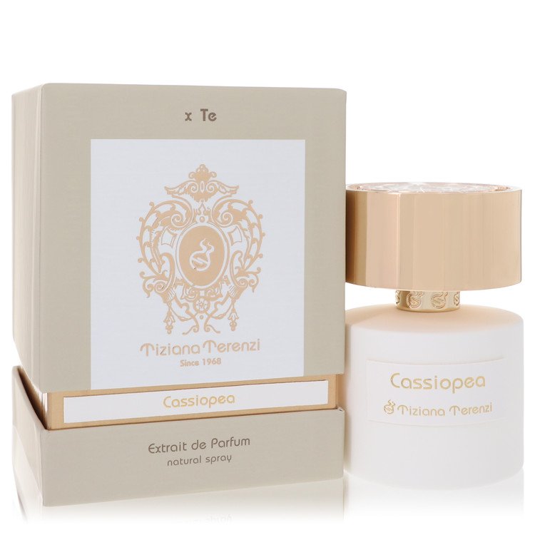 Tiziana Terenzi Cassiopea Extrait De Parfum Spray 3.38 oz / 100 ml Unisex