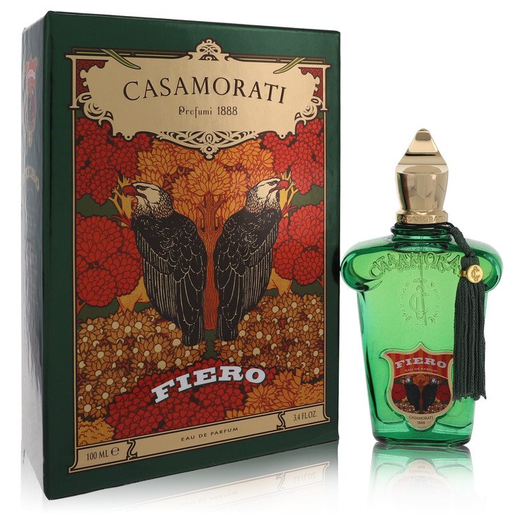 Fiero by Xerjoff Eau De Parfum Spray 3.4 oz / 100 ml for Men