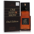 Jacques Bogart One Man Show Oud Edition Eau de Toilette Spray 3.4 oz / 100 ml
