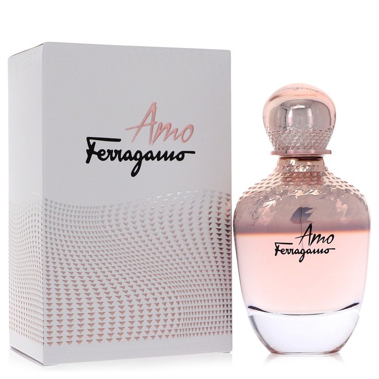 Amo Ferragamo Eau de Parfum Spray 3.4 oz / 100 ml for Women