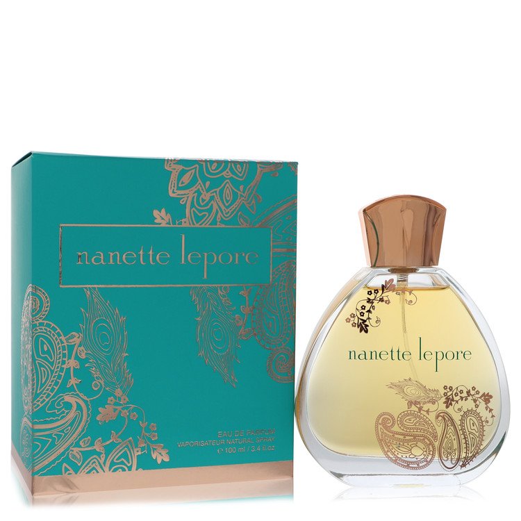 Nanette Lepore New Eau De Parfum Spray 3.4 oz / 100 ml for Women