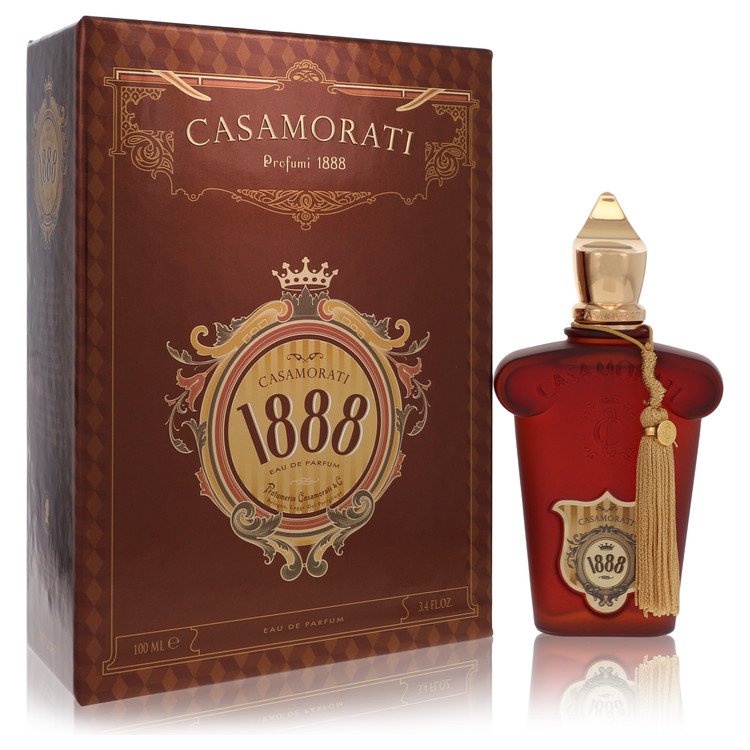 Xerjoff 1888 Eau de Parfum Spray for Women, 3.4 oz / 100 ml