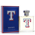 Texas Rangers Eau De Toilette Spray for Men, 3.4 oz / 100 ml