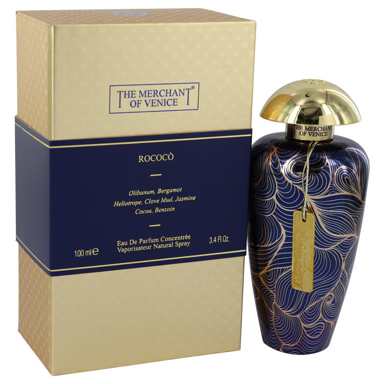 Rococo by The Merchant of Venice Unisex Eau De Parfum Spray 3.4 oz / 100 ml