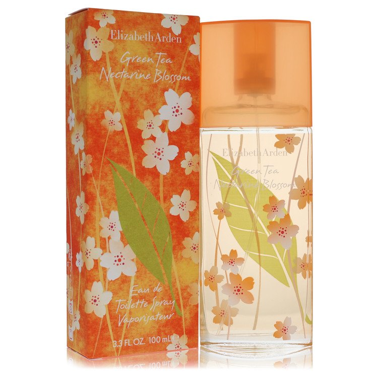 Elizabeth Arden Green Tea Nectarine Blossom Eau de Toilette Spray 3.3 oz / 100 ml