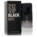 212 VIP Black Eau de Parfum Spray 3.4 oz / 100 ml for Men by Carolina Herrera