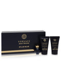 Versace Pour Femme Dylan Blue Gift Set ‚Äö√Ñ√¨ Mini Eau de Parfum 0.17oz/5ml, Body Lotion, Shower Gel