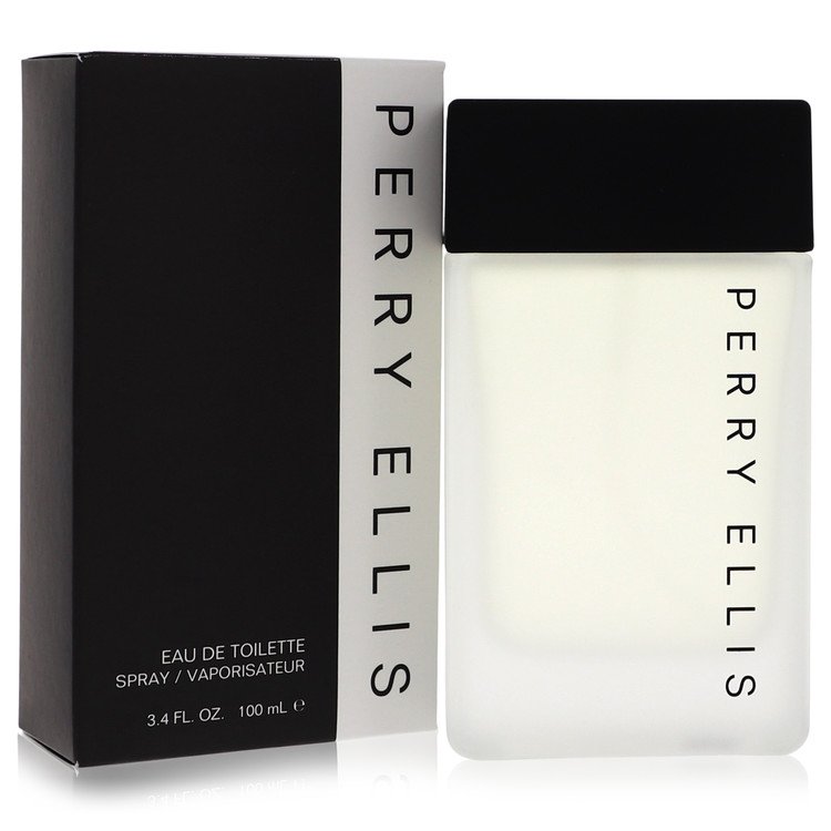 Perry Ellis 2017 Men's Eau de Toilette Spray 3.4 oz / 100 ml