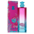 Tous Bonjour Senorita Eau De Toilette Spray for Women, 3 oz / 90 ml