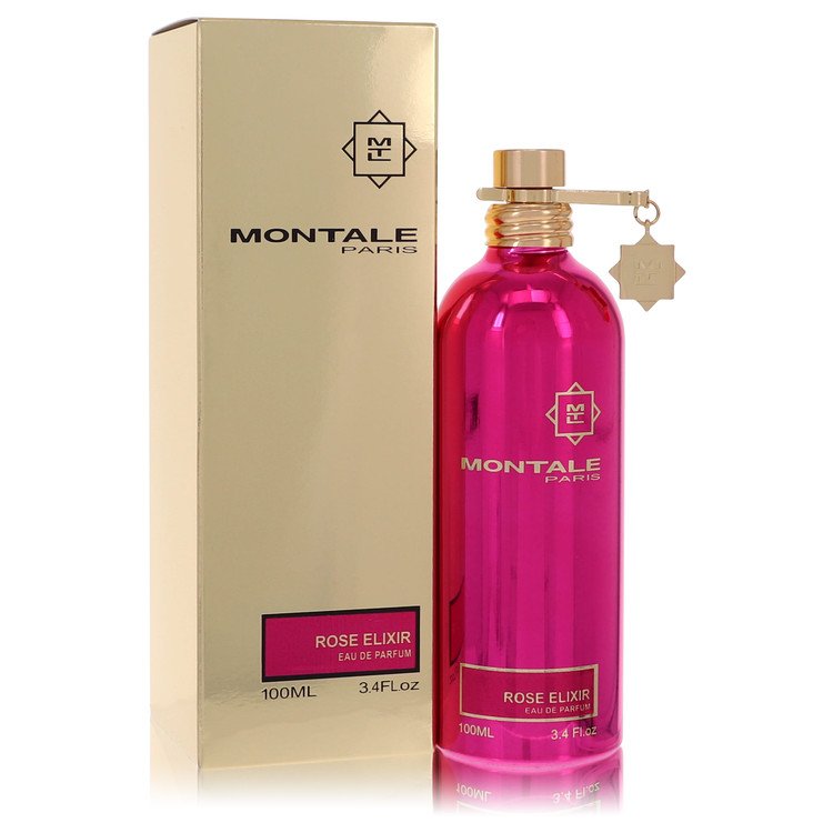 Montale Rose Elixir Eau de Parfum Spray 3.4 oz / 100 ml for Women