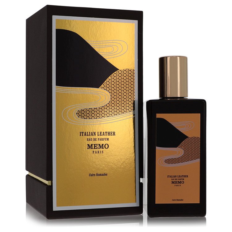Memo Italian Leather Unisex Eau De Parfum Spray 6.8 oz / 200 ml