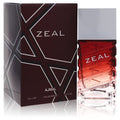 Ajmal Zeal Eau De Parfum Spray for Men 3.4 oz / 100 ml