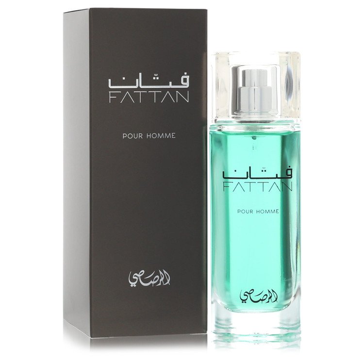 Rasasi Fattan Pour Homme Eau De Parfum Spray 1.67 oz / 50 ml for Men