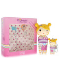 Kokeshi Litchee Eau De Toilette Spray with Key Ring 1.7 oz (50 ml) for Women