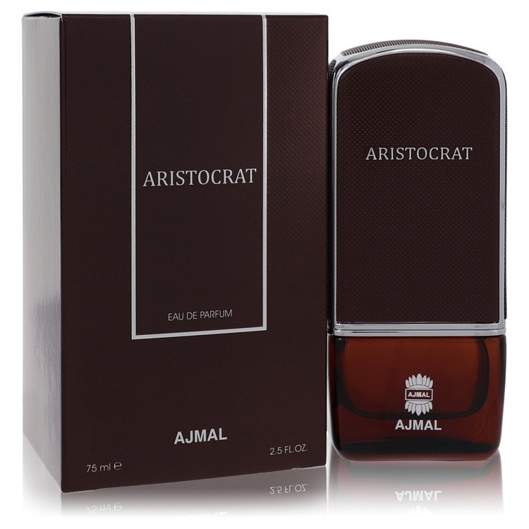 Ajmal Aristocrat Eau De Parfum Spray 2.5 oz (75 ml) for Men
