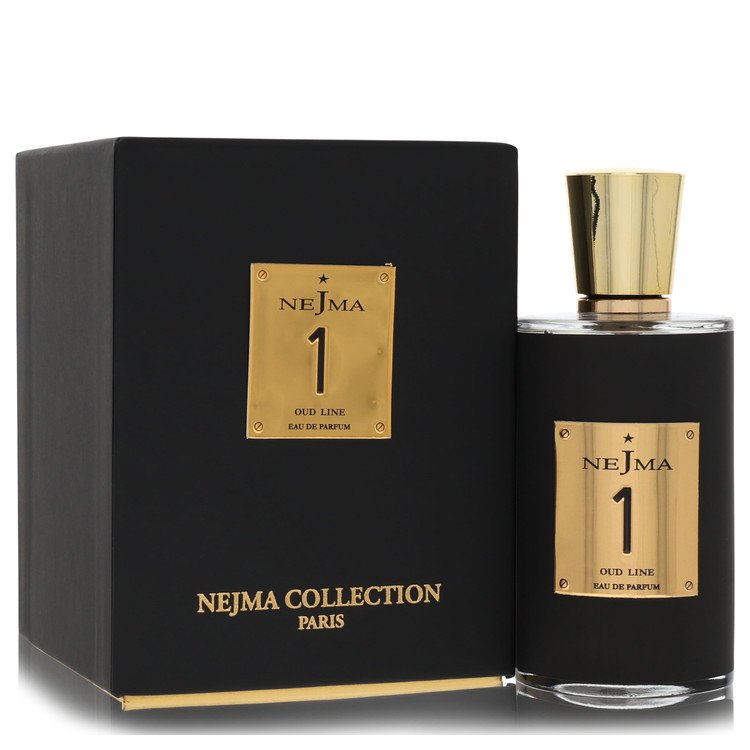 Nejma 1 by Nejma Eau de Parfum Spray 3.4 oz / 100 ml for Women