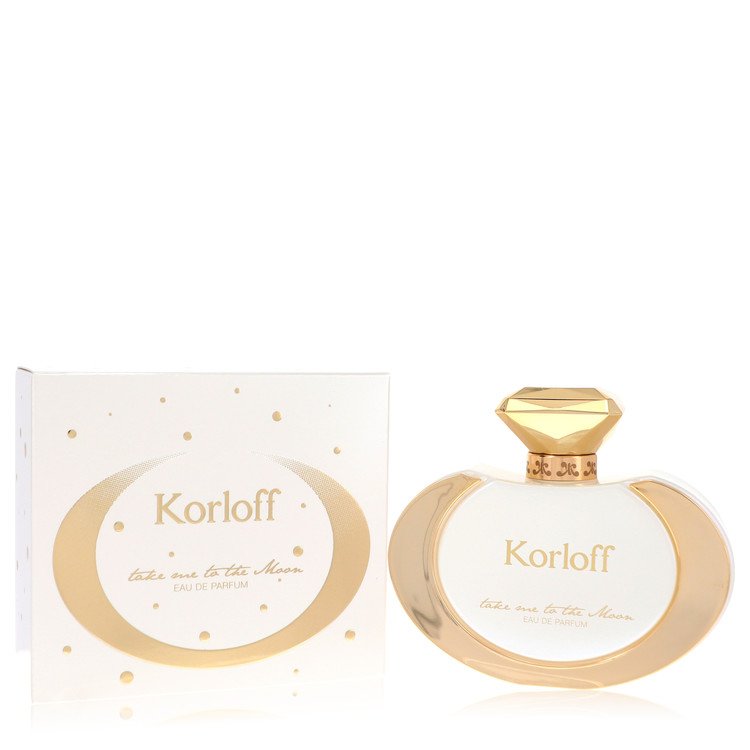 Korsoff Take Me to the Moon Eau De Parfum Spray 3.4 oz / 100 ml for Women