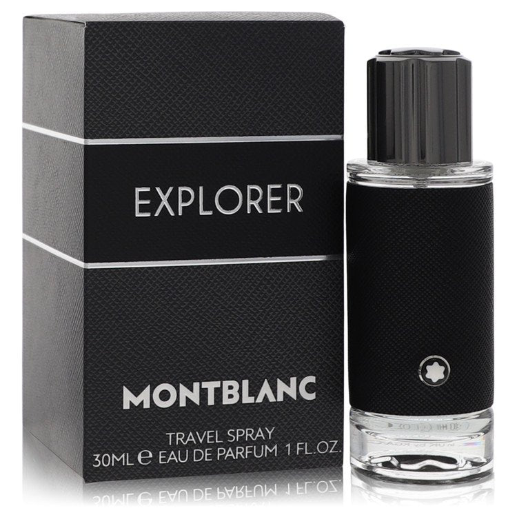Montblanc Explorer Eau de Parfum Spray 1 oz (30 ml) for Men