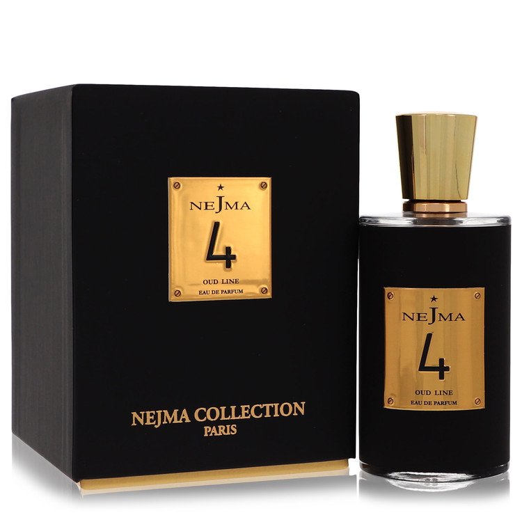 Nejma Eau De Parfum Spray for Women, 3.4 oz / 100 ml - Nejma 4 Fragrance