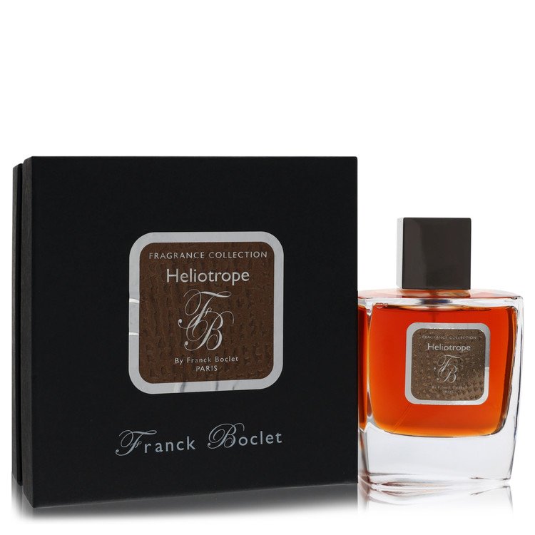 Franck Boclet Heliotrope Eau De Parfum Spray 3.4 oz / 100 ml for Men