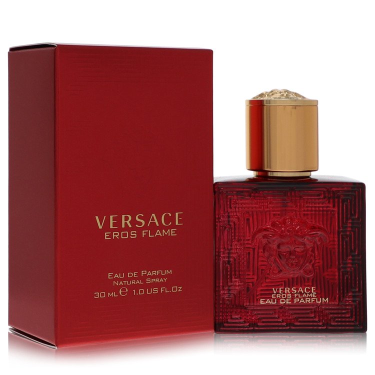 Versace Eros Flame Eau de Parfum Spray 1 oz / 30 ml for Men