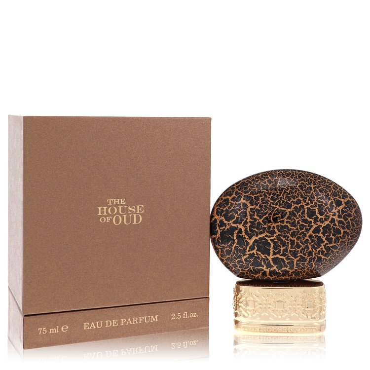 Blessing Silence Eau De Parfum Spray by The House of Oud 2.5 oz / 75 ml Unisex