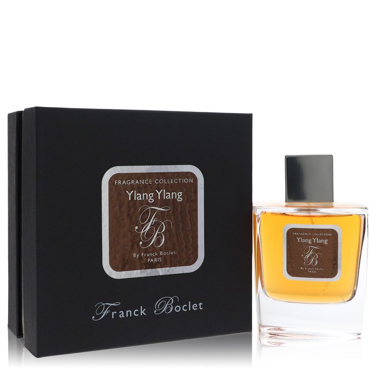 Franck Boclet Ylang Ylang Unisex Eau De Parfum Spray 3.4 oz / 100 ml